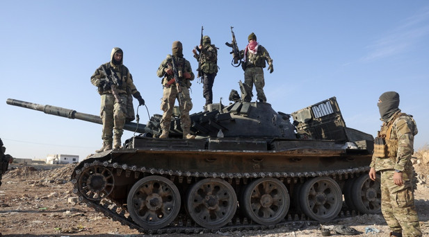 Pentagon: Suriyedeki durumu yakından izlemeye devam ediyoruz