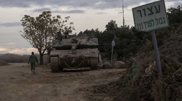İsrail ordusundan Golan Tepelerindeki güçlerine takviye