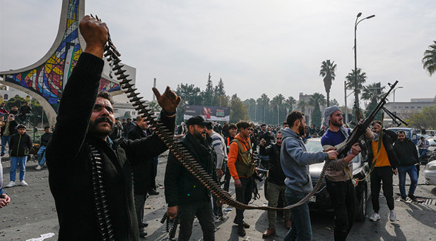 Suriye muhalefeti, 8 Aralık gününü Milli Bayram ilan etti
