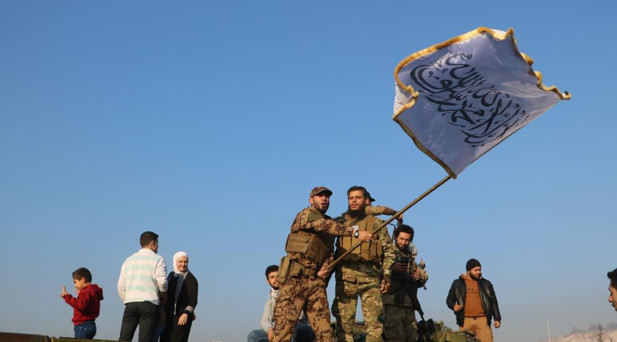 Şamda zafer kutlamaları yeniden başladı