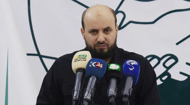 Suriyede geçiş hükümetinin başbakanı belli oldu