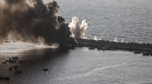 İsraile tepki yağıyor