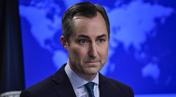 ABD: Suriyede kimyasal silahların bulunması ve imha edilmesi iktidarda olanların sorumluluğudur