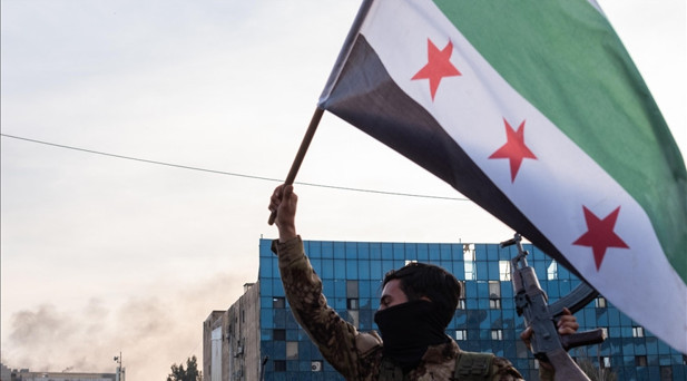 ABD yönetimi, Suriyede geçiş sürecine desteğini yineledi