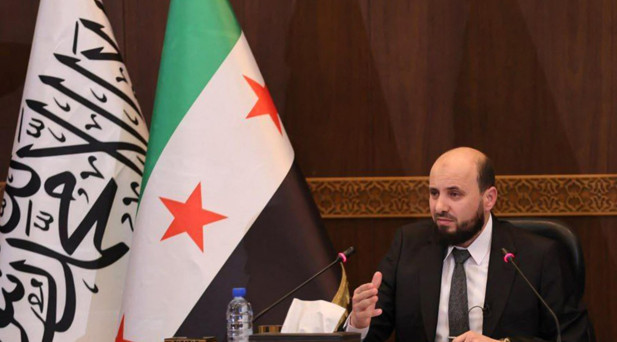 Suriye Başbakanı istikrar ve sükunet çağrısında bulundu