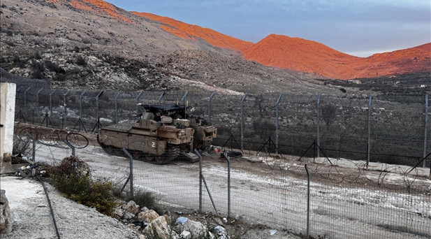 Kremlinden İsrail açıklaması