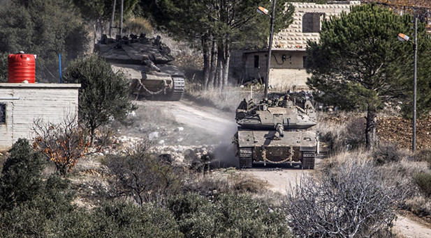 İsrail ordusu, Suriye topraklarında yeni alanlar işgal etti