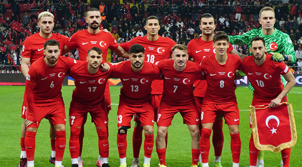 A Milli Takımımızın 2026 Dünya Kupası Avrupa Elemelerindeki rakipleri belli oldu