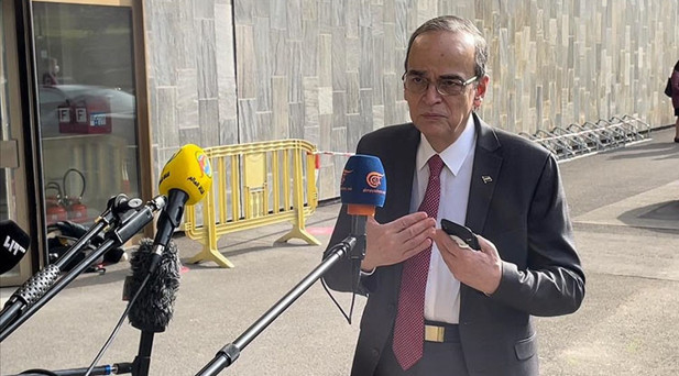 SMDK Başkanı Bahradan Suriye açıklaması