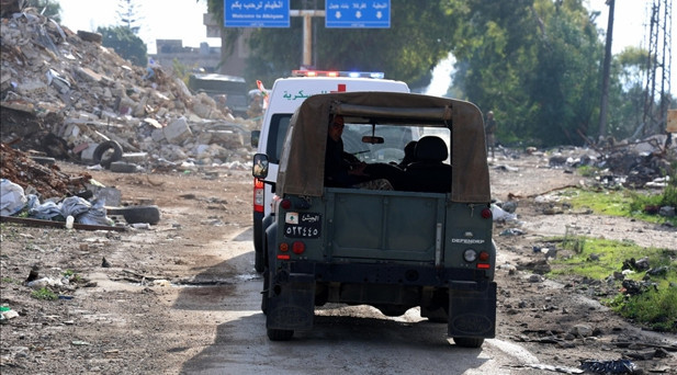 İsrail, Lübnanın güneyindeki 62 beldeye yaklaşılmaması uyarısını yineledi