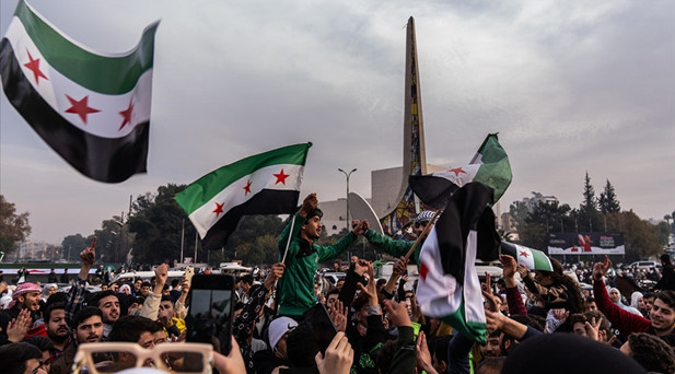 Hollandadan Suriye için  altın fırsat değerlendirmesi