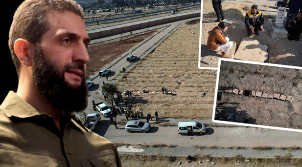 Son dakika... Esad rejiminin kanlı yüzü ortaya çıktı Muhalif lider güvence verdi