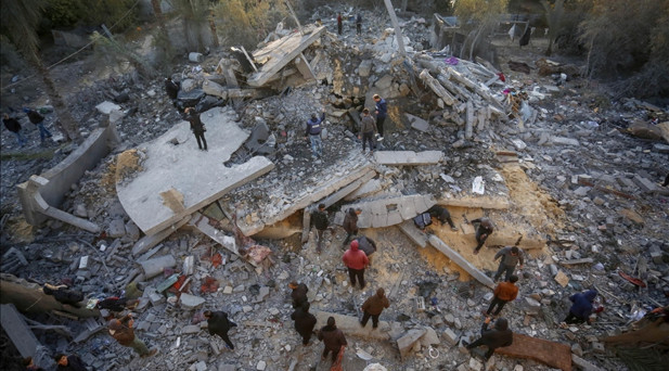 İsrail ordusu, Gazze Şeridinin kuzeyindeki saldırılarını genişletti