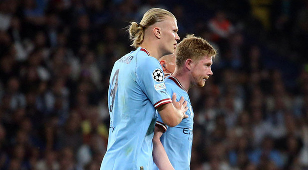 FENERBAHÇEDEN SANSASYONEL HAMLE: DE BRUYNE
