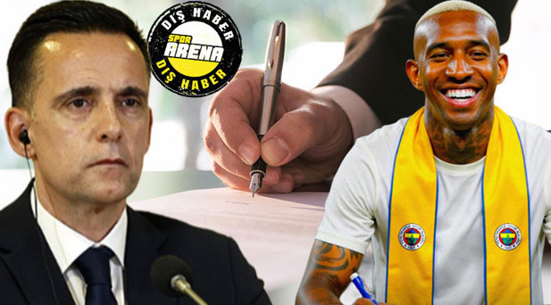 TALISCA - FENERBAHÇE...