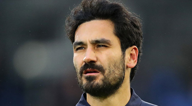 İLKAY GÜNDOĞAN SÜRPRİZİ