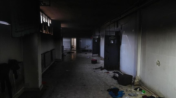 Sednaya Hapishanesindeki Tutuklular ve Kayıp Kişiler Derneğine 4 binden fazla aile başvurdu