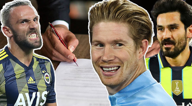 Ara transferi kasıp kavuracak sansasyonel plan Vedat Muriqi, De Bruyne, Mikautadze, Onuachu | Galatasaray, Fenerbahçe, Beşiktaş ve Trabzonspor...