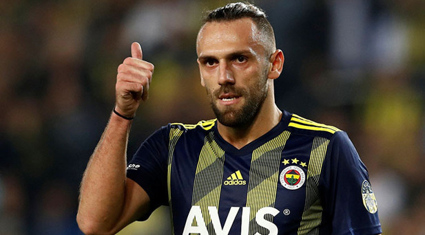 VEDAT MURIQI SÜRPRİZİ