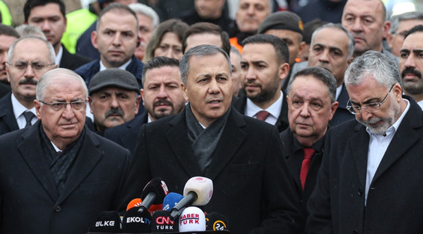 BAKAN YERLİKAYA: CAN KAYBI 11