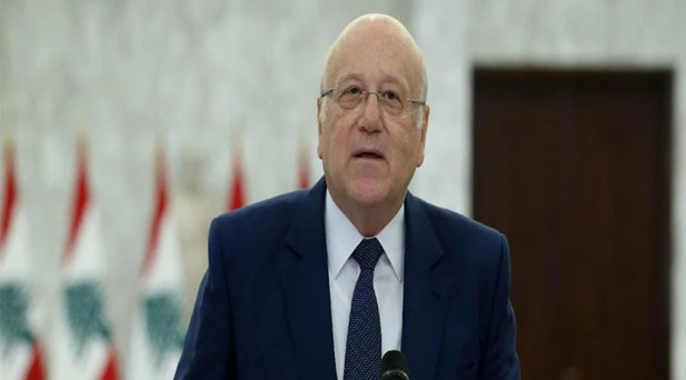 Lübnan Başbakanı Mikati, İsraile baskı yapılmasını istedi