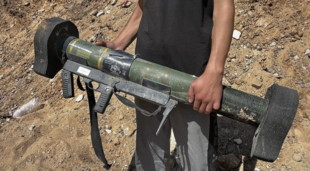 İsrail silahlarının yüzde 99unu tedarik eden ABD ve Almanyaya yasal işlem başlatılabilir