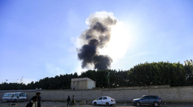 İsrail Yemeni vurdu