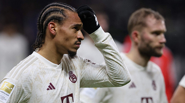 LEROY SANE İDDİASI