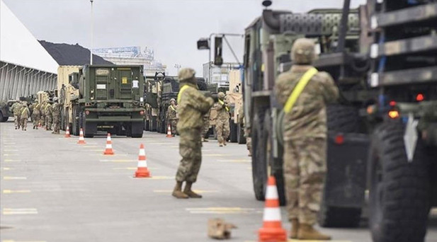 Biden yönetiminden İsraile 8 milyar dolarlık silah yardımı