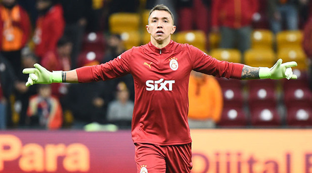 MUSLERA İLE YENİDEN