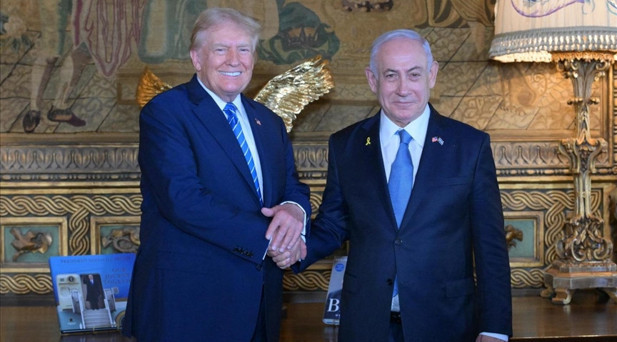 Trumpın ekibinin, 20 Ocak öncesi Gazzede esir takası için Netanyahuya baskı yaptığı iddia edildi