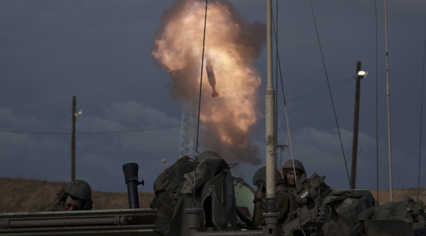 İsrail askerleri kazan kaldırdı: Ateşkes yoksa savaşmıyoruz