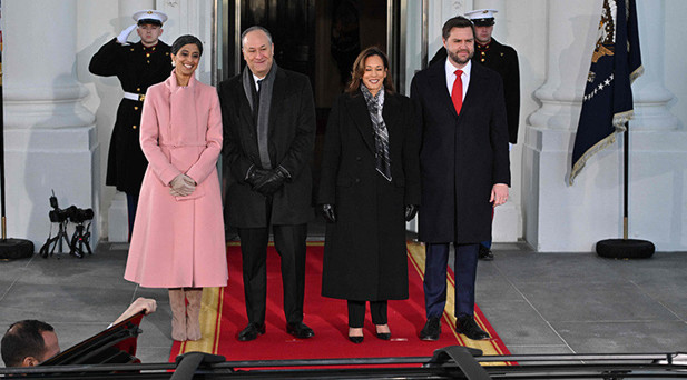 Trump, Kilisenin ardından Beyaz Saraya gidecek