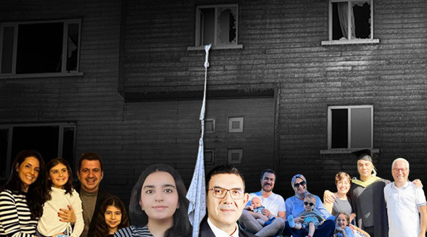 Boludaki otel yangınında can kaybı 78 Soruşturmada yeni detaylar: Yangın merdivenleri baca görevi yapmış