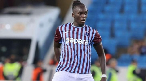 TRABZONSPORA 12 MİLYON EUROLUK MENDY PİYANGOSU
