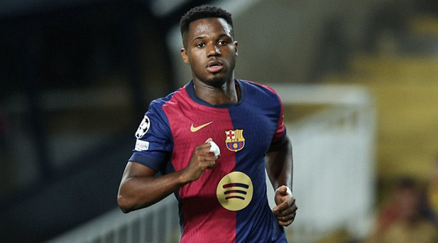 FENERBAHÇEDE MAXIMIN YERİNE ANSU FATI