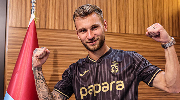 LUCESCU TRABZONSPORDAN TRANSFER YAPACAK