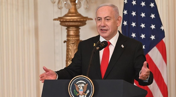 Netanyahu: Gazzedeki işi bitirmeliyiz