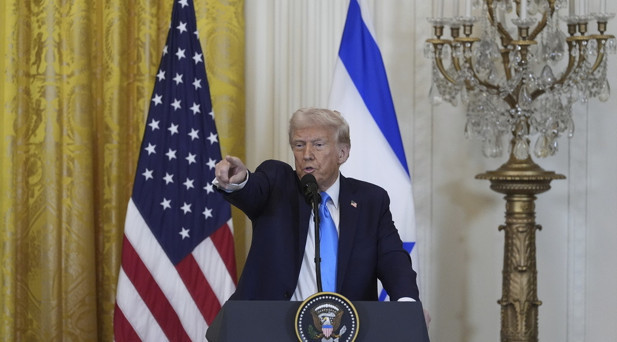 Trumpa çok sert tepkiler...