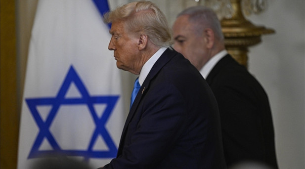 Trumpın Gazze açıklamaları İsrailli bakanları sevindirdi