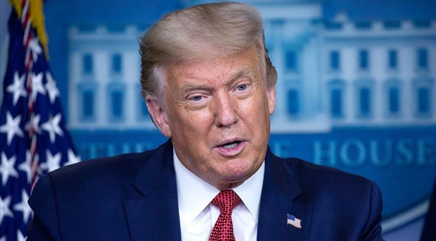 BAE, Trump’ın Filistinlileri tehcir planını reddettiğini açıkladı