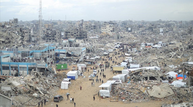 Kanadadan Filistin desteği