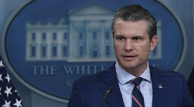 Hegseth: Başkan Trump, Gazze konusunda kalıpların dışında düşünmeye hazır
