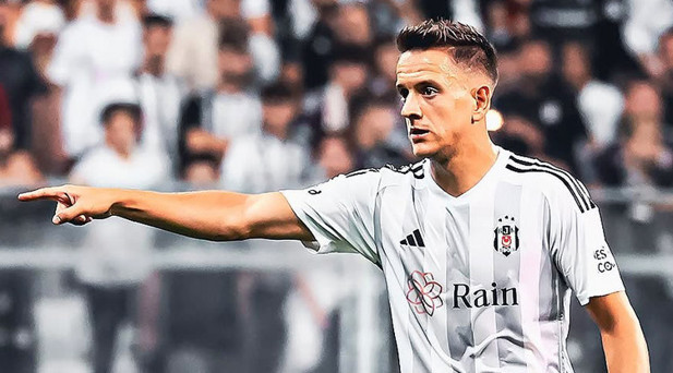 HADZIAHMETOVIC BEŞİKTAŞA GERİ DÖNDÜ