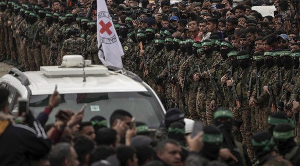 İsrail basını: Cumartesi günü 3 rehine serbest bırakılacak