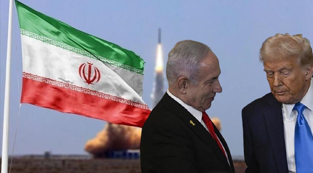 Son dakika... Beyaz Sarayda gizli görüşme: ABD yeşil ışık yakabilir... İrana saldırı masada