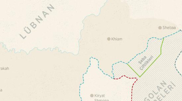 Fransa ve Lübnan, İsrailin Mavi Hatın gerisine çekilmesi gerektiğini belirtti