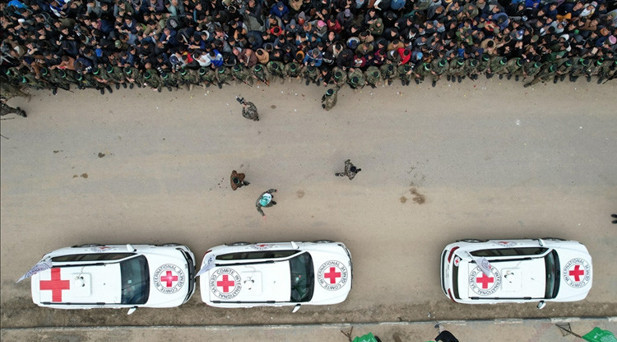 Hamas ve İsrail arasındaki esir takasının 6. turunda 369 Filistinli serbest kalacak