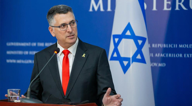 İsrailli bakandan skandal sözler: Filistin dediğiniz yer İsrail toprağıdır