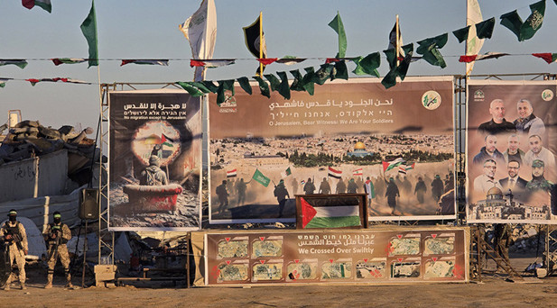 İsrail Savunma Kuvvetleri beklemeye başladı